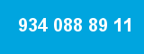934 088 89 11 934 088 89 11